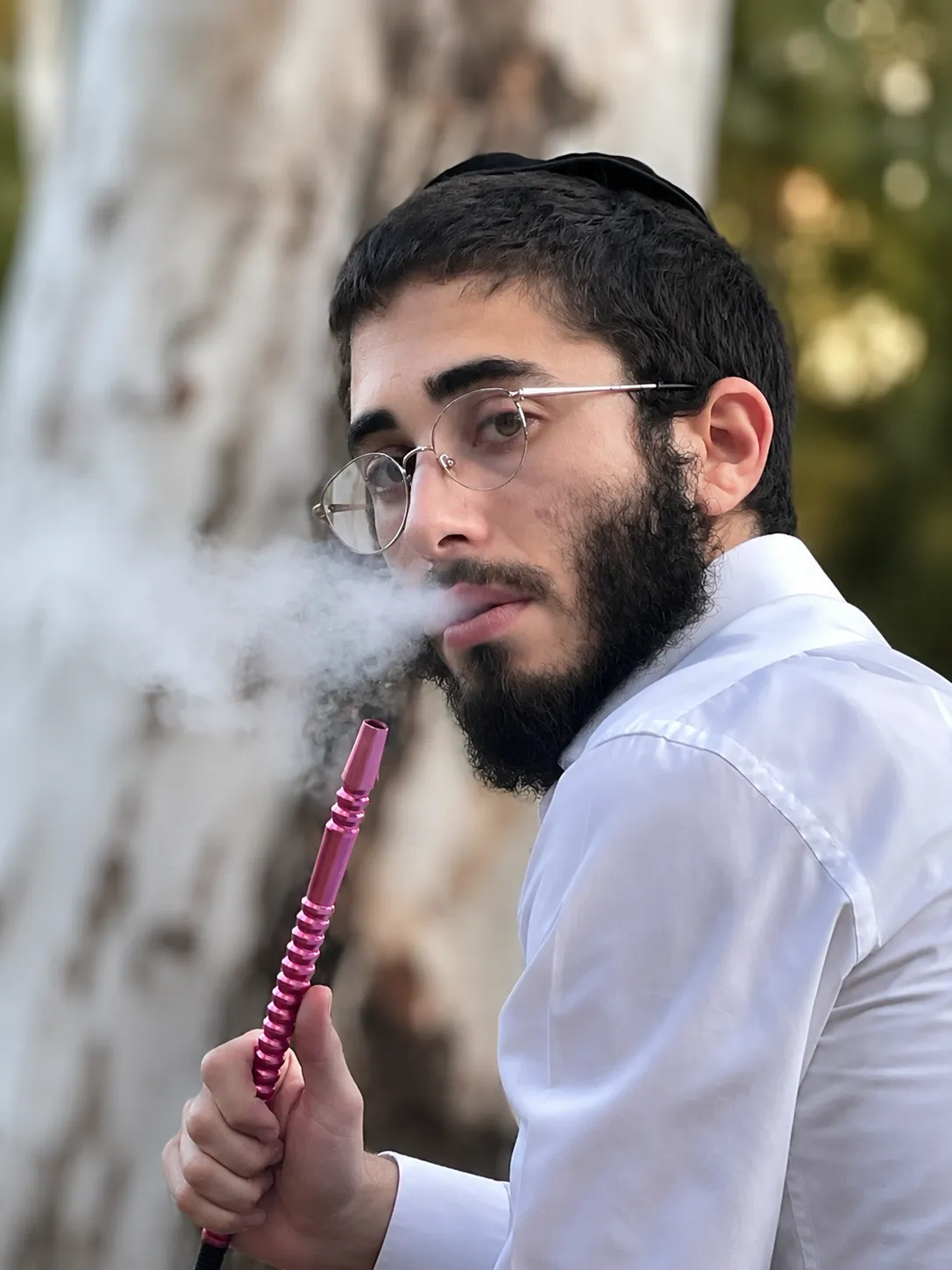 נעים להכיר, נתן קליין